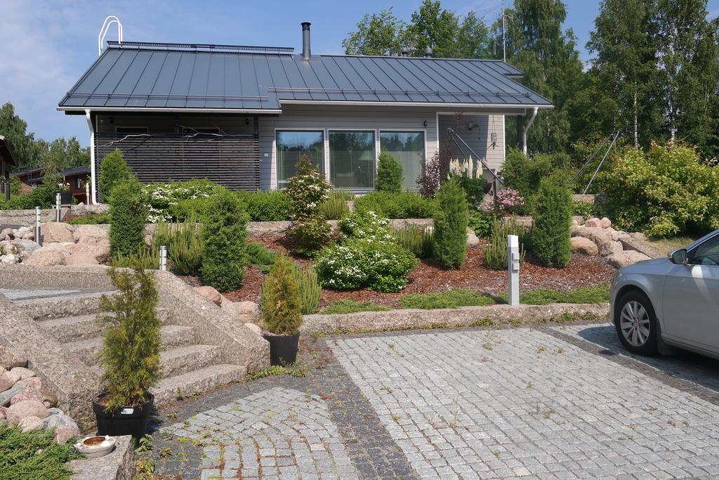Villa Graniitti Иматра Номер фото